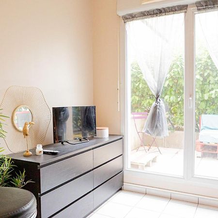 Charming Studio Near Jean Mace Leilighet Lyon Eksteriør bilde